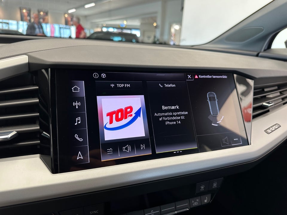 Audi Q4 e-tron 45 Progress 5d