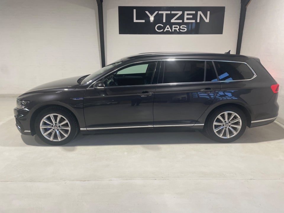 VW Passat 1,4 GTE Variant DSG 5d