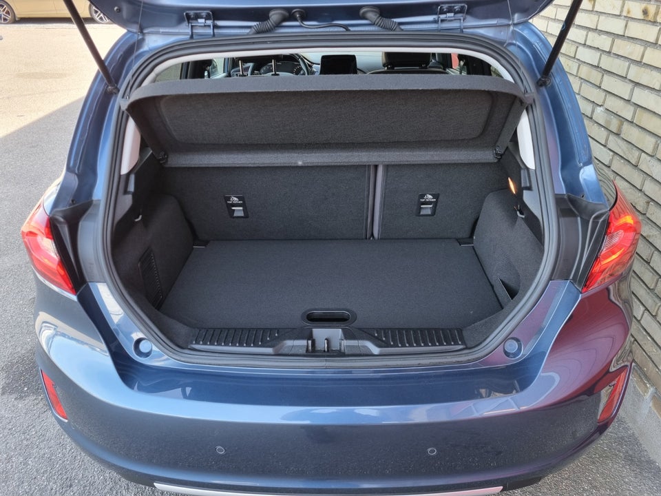 Ford Fiesta 1,0 EcoBoost Vignale 5d