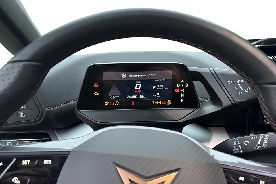 Cupra Born 58 High 5d