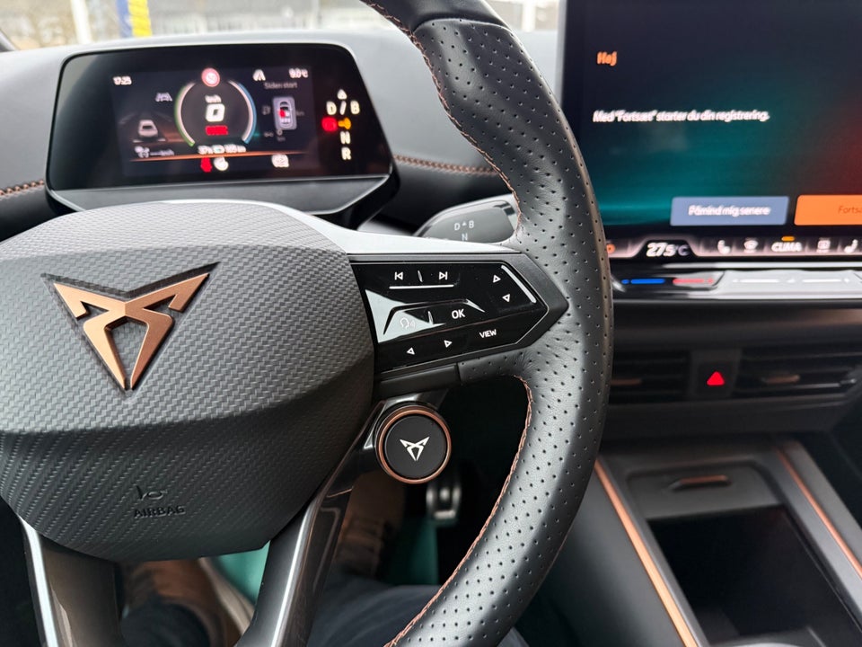 Cupra Born 77 Pasión 5d