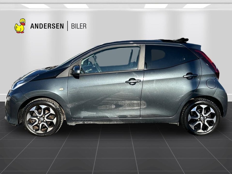 Toyota Aygo 1,0 VVT-i x-sky 5d