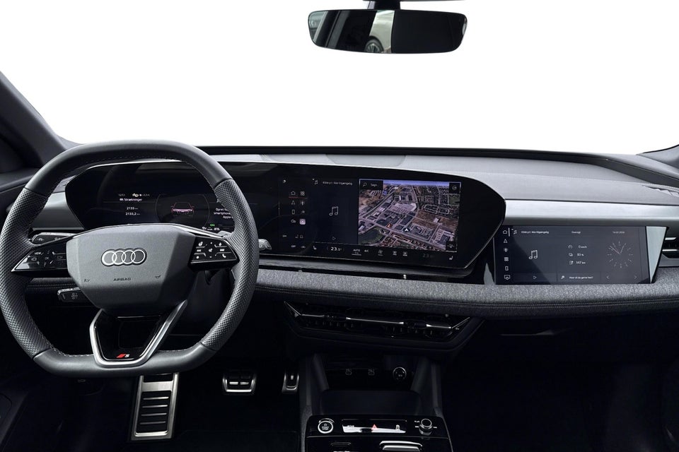 Audi Q6 e-tron Progress plus performance 5d