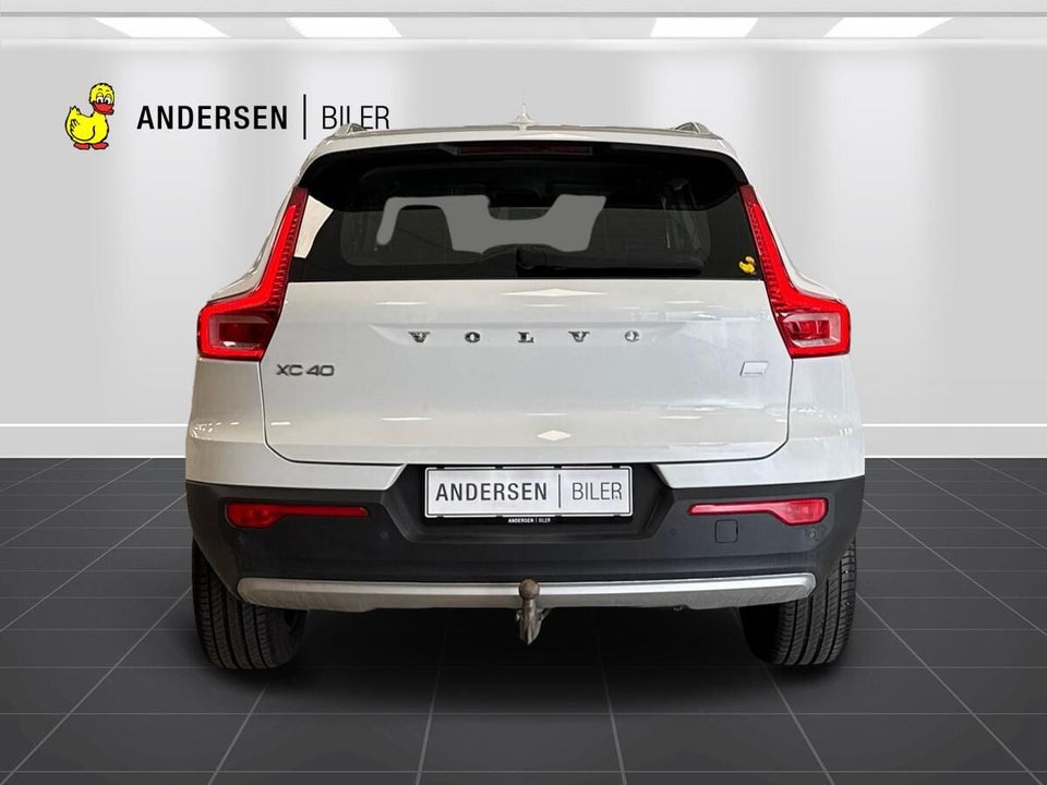 Volvo XC40 1,5 T4 ReCharge Inscription X aut. 5d