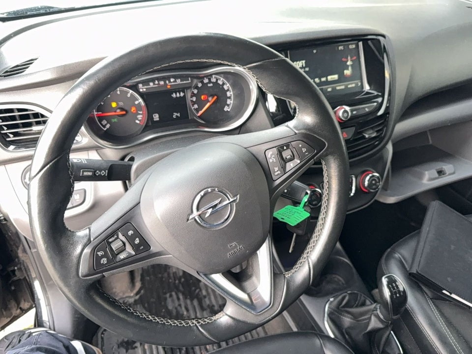 Opel Karl 1,0 Cosmo 5d