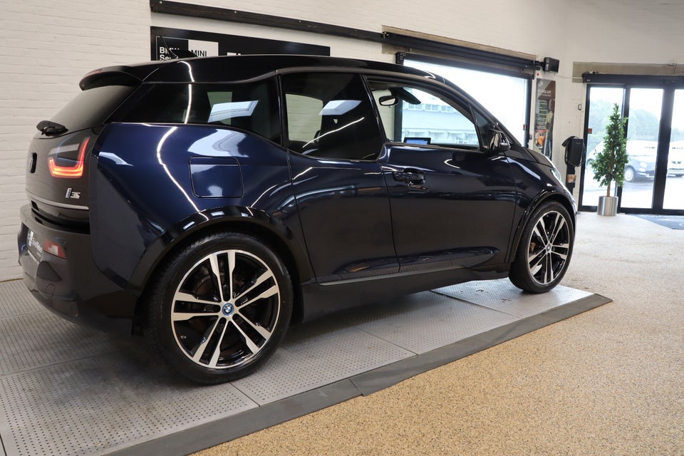 BMW i3s Charged Plus 5d