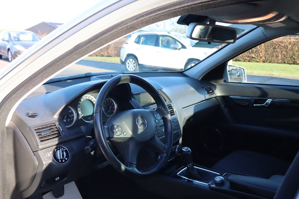 Mercedes C180 1,6 Kompressor BE 4d