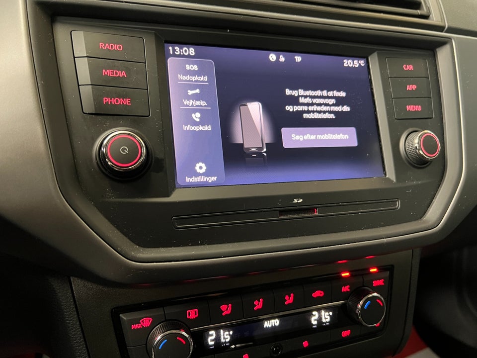 Seat Ibiza 1,0 TSi 110 Style 5d