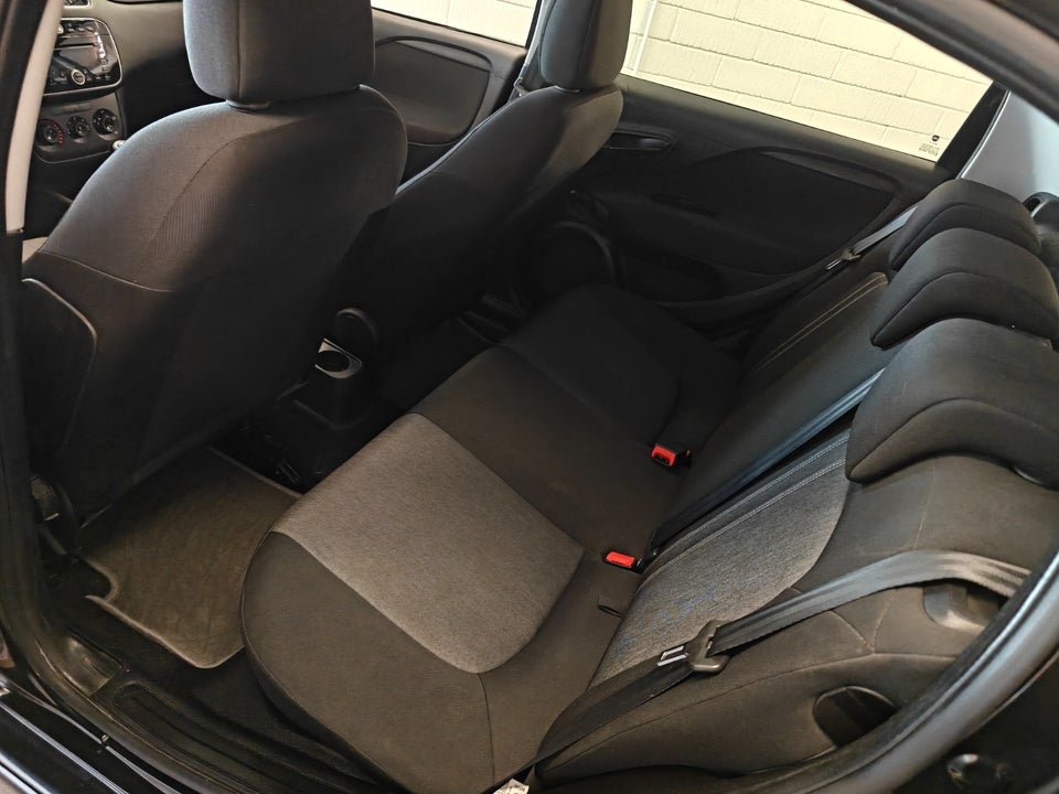 Fiat Punto 0,9 TwinAir 100 Popstar 5d