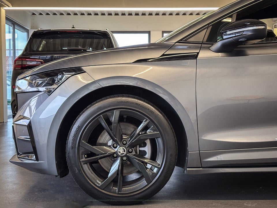 Skoda Enyaq iV RS Coupé 5d