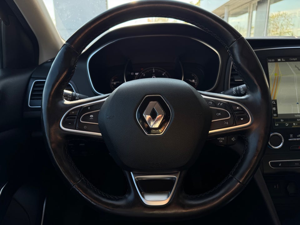 Renault Megane IV 1,5 dCi 110 Bose Edition Sport Tourer EDC 5d