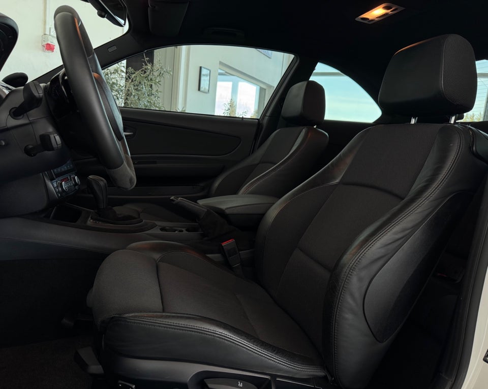 BMW 135i 3,0 Coupé aut. 2d