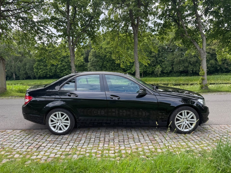 Mercedes C180 1,8 Kompressor aut. 4d
