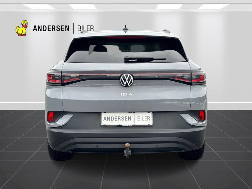 VW ID.4 77 Pro Performance 5d