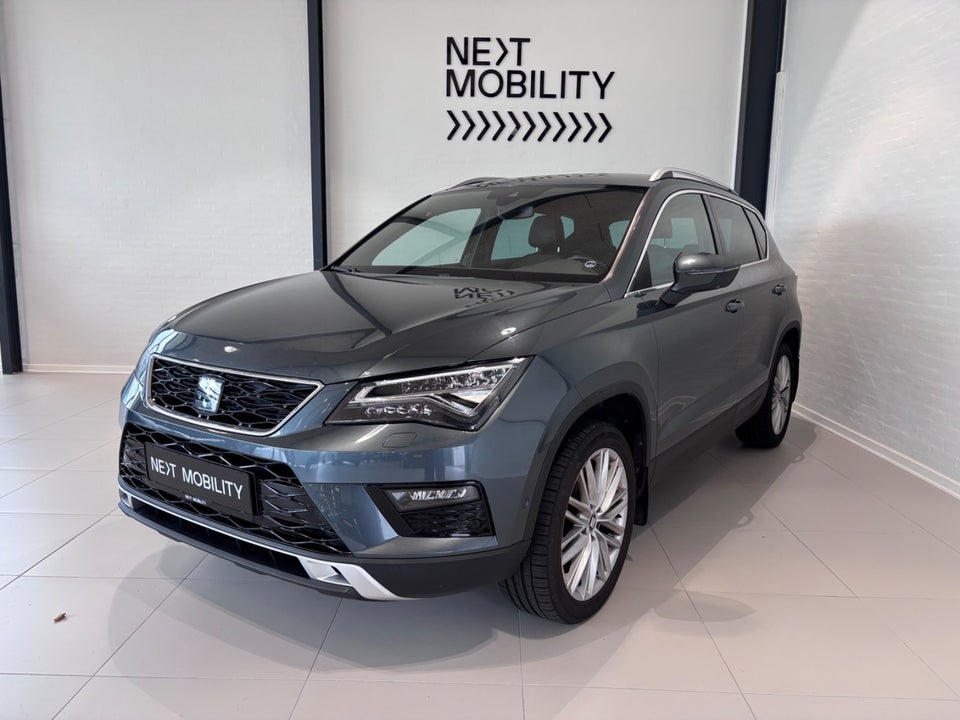Seat Ateca 1,5 TSi 150 Xcellence DSG 5d