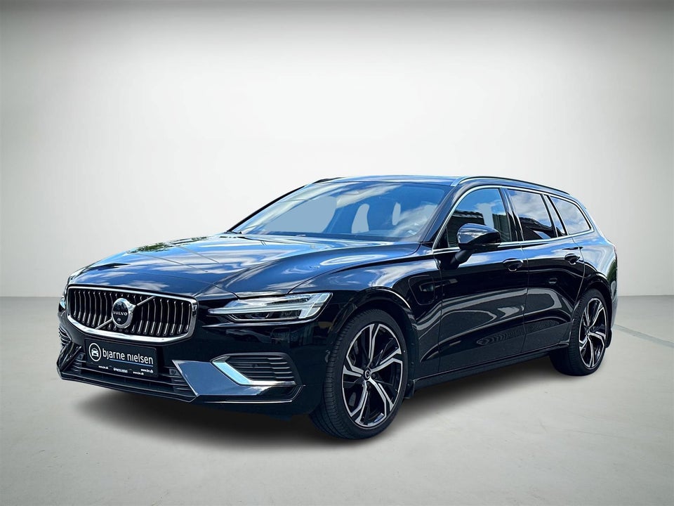 Volvo V60 2,0 T8 ReCharge Ultimate Bright aut. AWD 5d