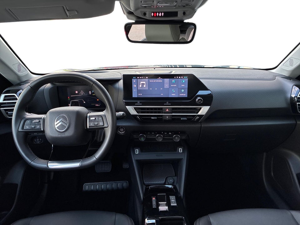 Citroën ë-C4 X 54 Max 4d