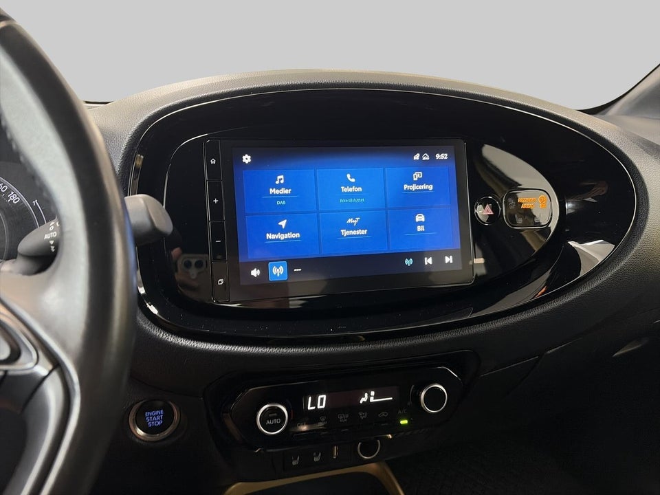 Toyota Aygo X 1,0 Envy 5d