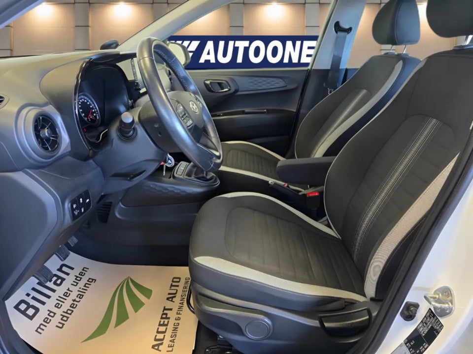 Hyundai i10 1,0 MPi Essential 5d