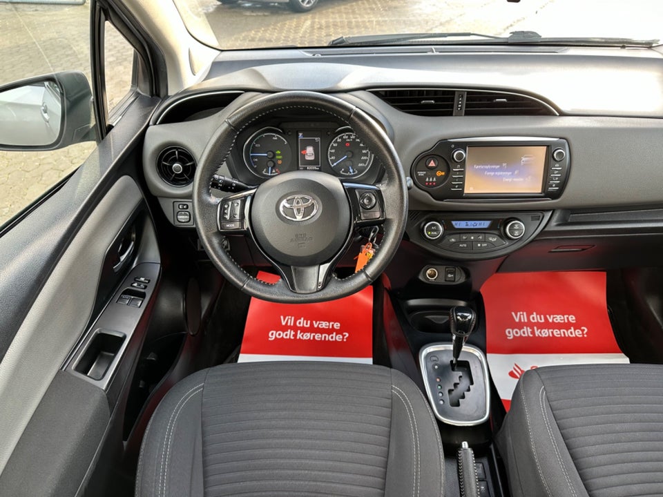 Toyota Yaris 1,5 Hybrid H2 Limited e-CVT 5d