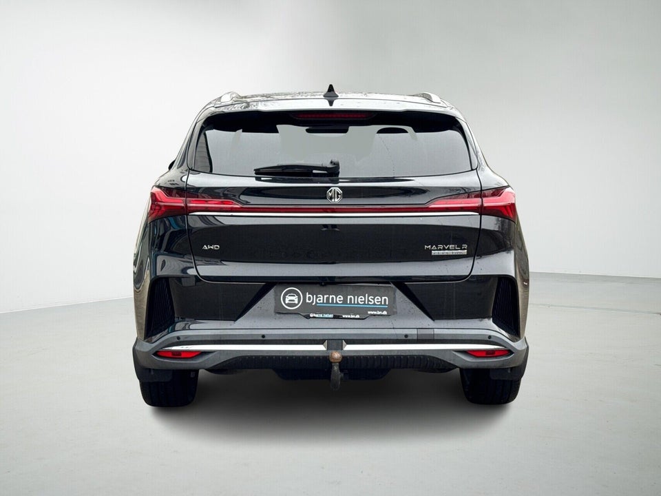 MG Marvel R Performance 5d