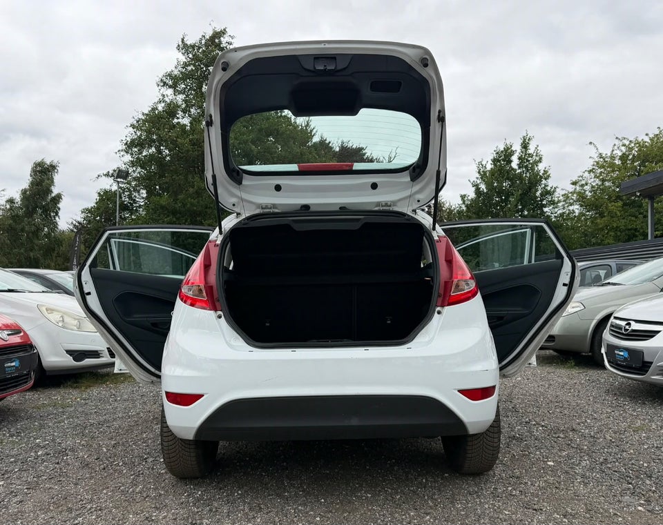Ford Fiesta 1,25 60 Titanium 5d
