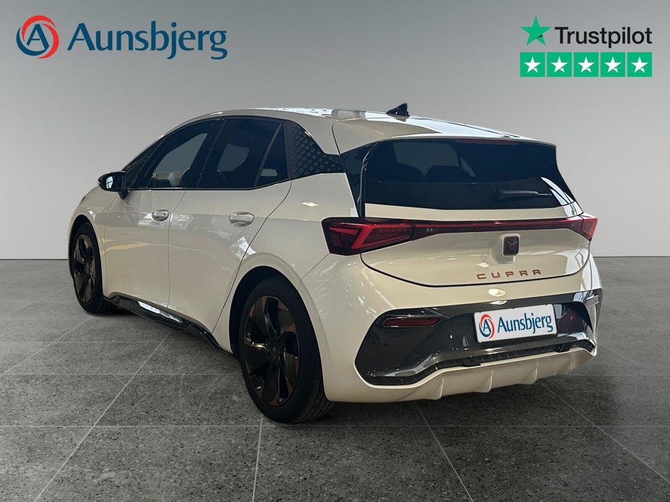 Cupra Born 58 e-Boost 5d