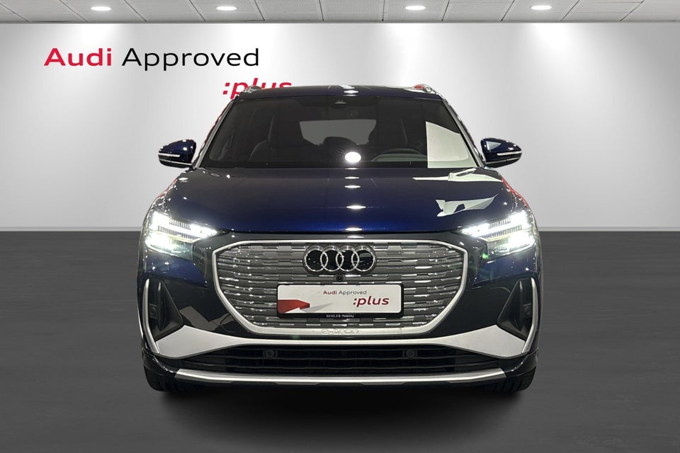 Audi Q4 e-tron 45 Ultra 5d