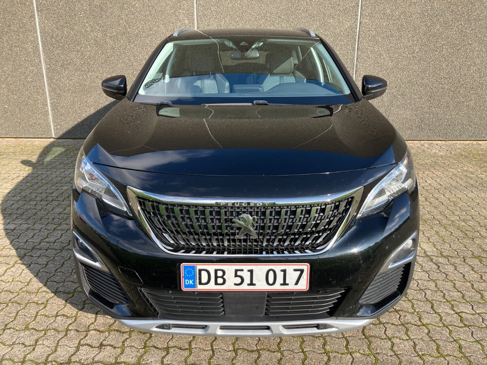 Peugeot 3008 1,2 PureTech 130 Allure 5d