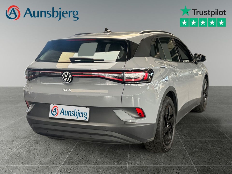 VW ID.4 77 Pro Performance 5d