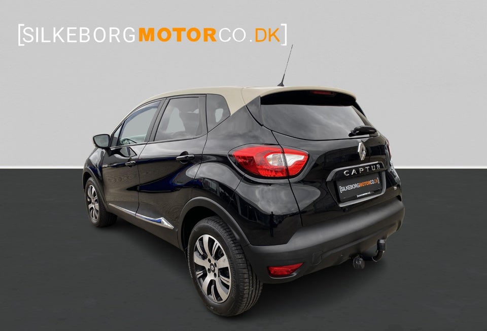 Renault Captur 0,9 TCe 90 Expression 5d