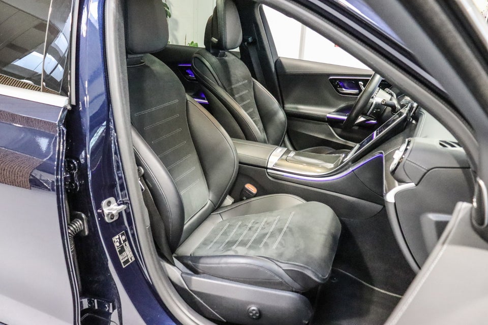 Mercedes C300 d 2,0 AMG Line stc. aut. 5d