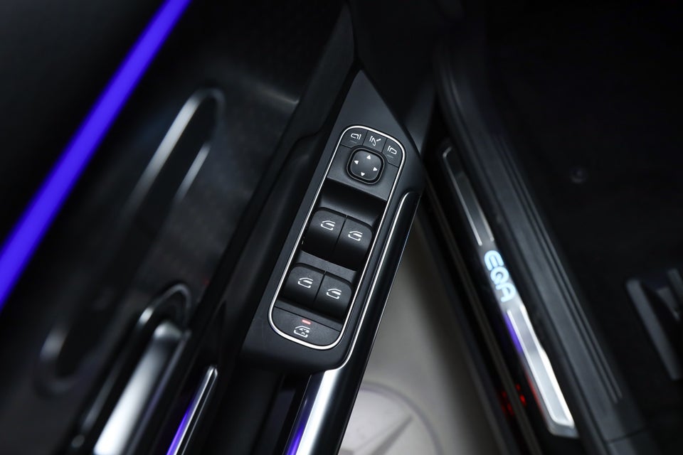 Mercedes EQA250+ AMG Premium 5d