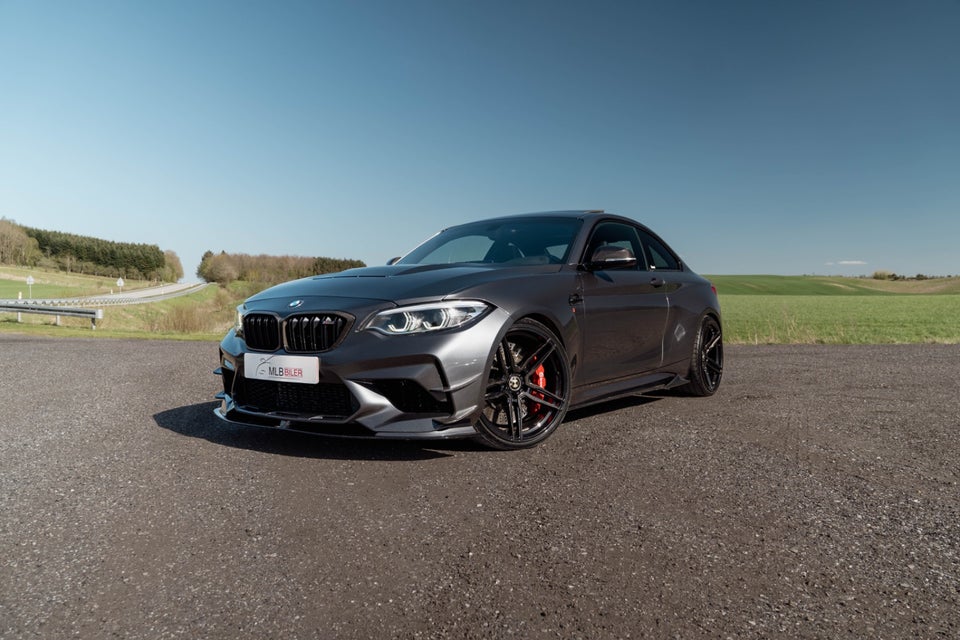 BMW M2 3,0 Coupé aut. 2d