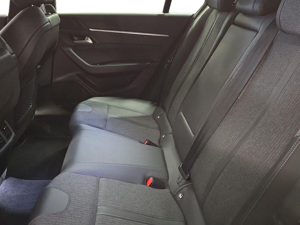 Peugeot 508 1,6 Hybrid Allure Pack SW EAT8 5d