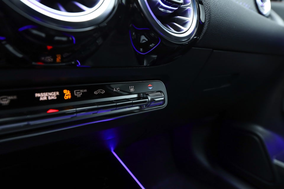 Mercedes EQA250+ AMG Advance 5d