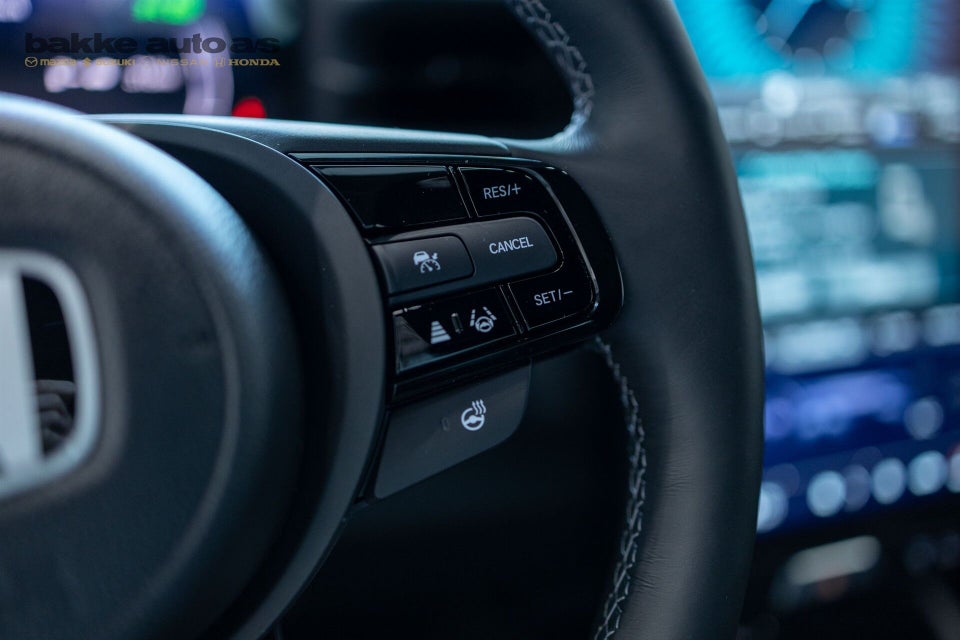 Honda e:Ny1 Advance 5d