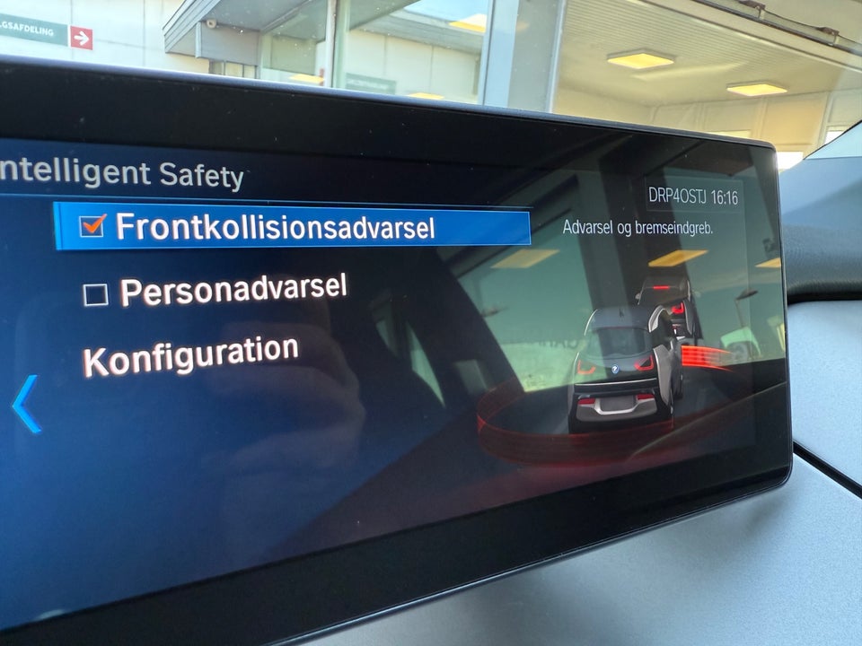 BMW i3s Comfort Advanced 5d