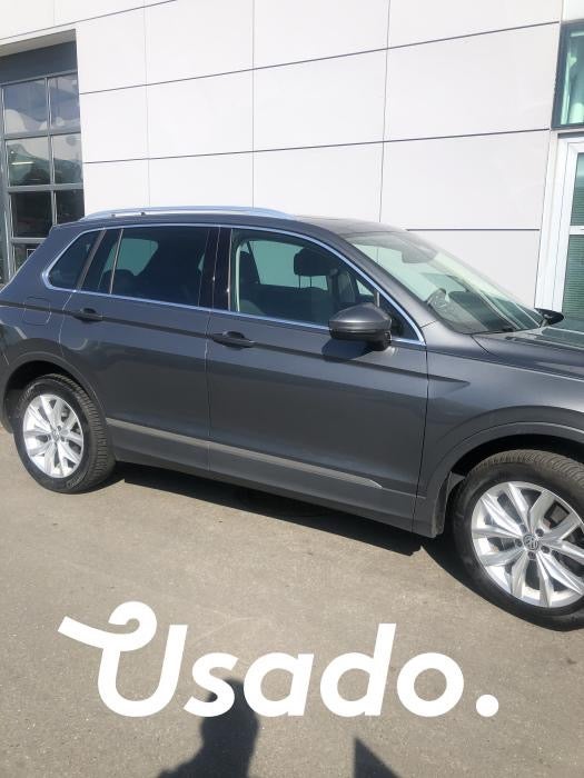 VW Tiguan 2,0 TDi 190 Highline DSG 4Motion 5d