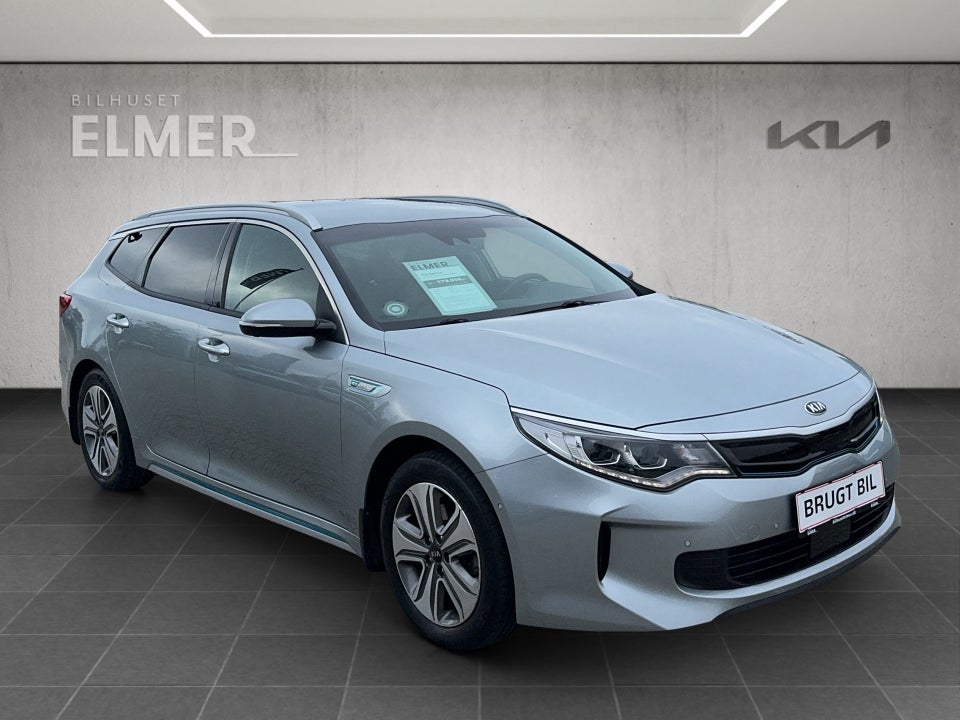 Kia Optima 2,0 PHEV SW aut. 5d