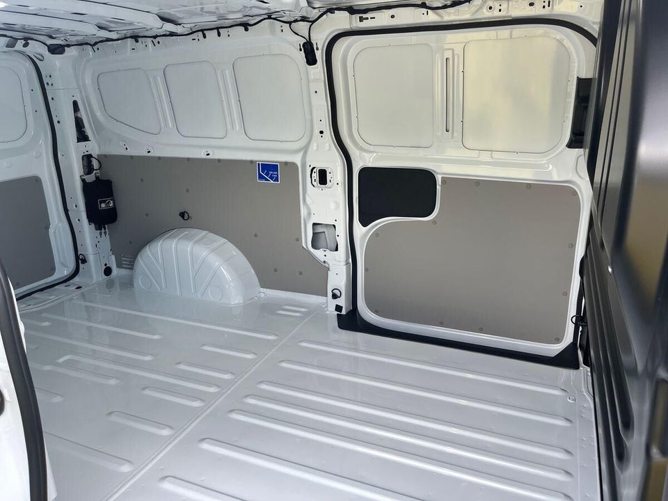 Ford E-Transit Custom 340 L2 71 Limited