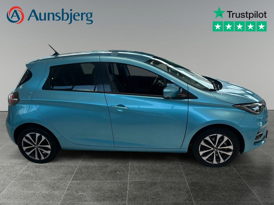 Renault Zoe 52 Intens 5d