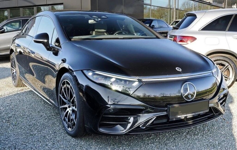 Mercedes EQS450+ AMG Line 5d