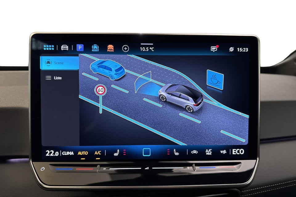 VW ID.3 58 Style+ 5d