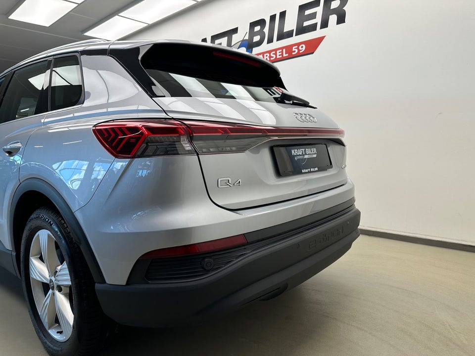 Audi Q4 e-tron 45 5d