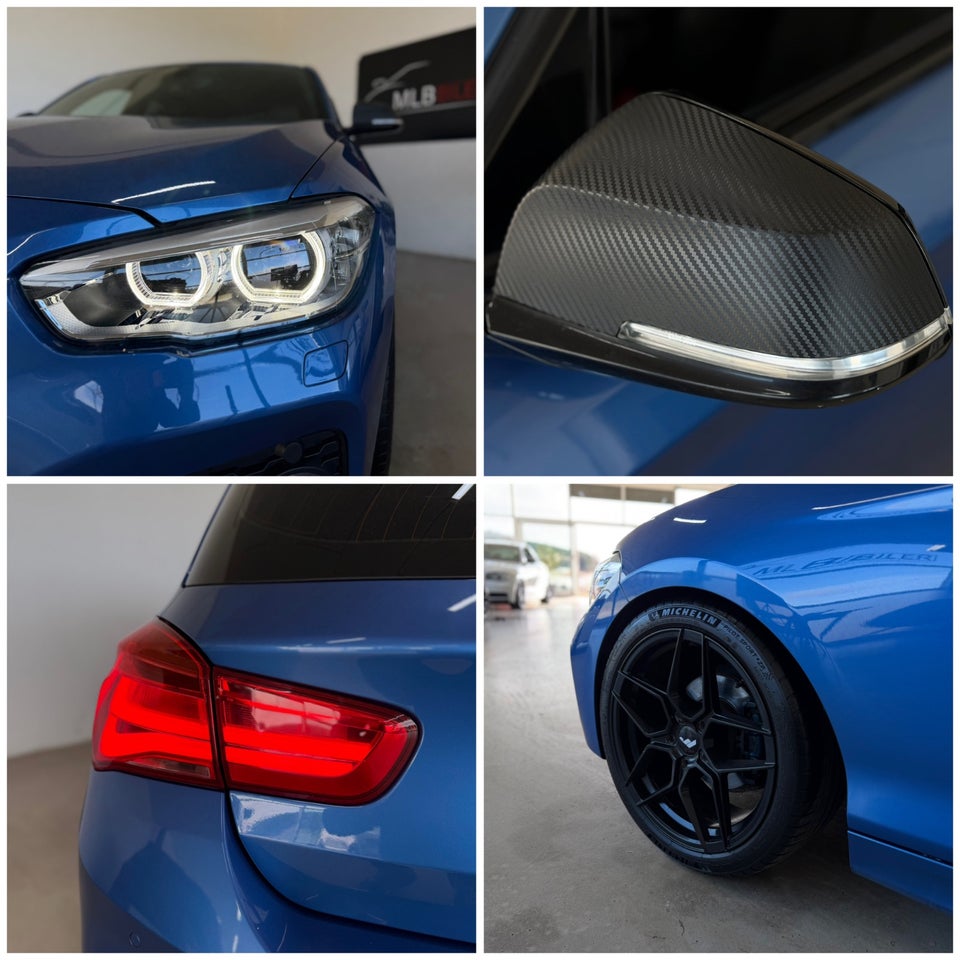 BMW 118d 2,0 M-Sport aut. 5d