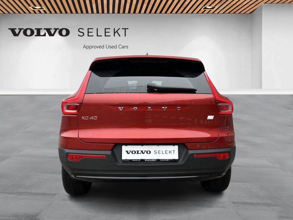 Volvo XC40 1,5 T5 ReCharge Plus Dark aut. 5d