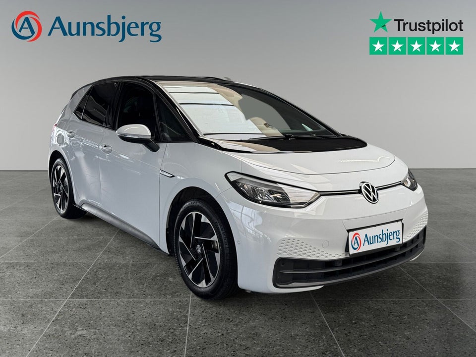 VW ID.3 58 Pro Performance 5d