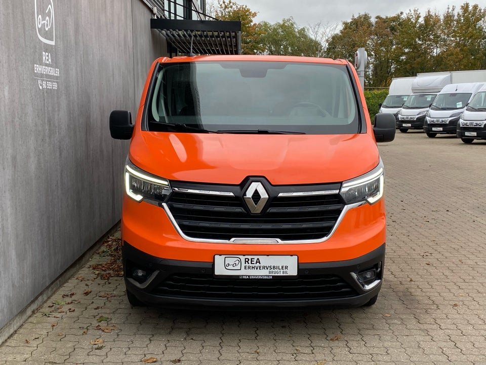 Renault Trafic 2,0 dCi 150 L2H1 Tekno EDC