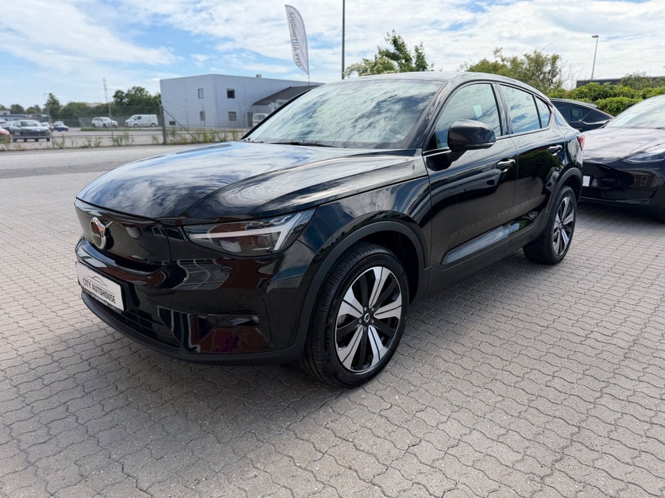 Volvo C40 P6 ReCharge Plus 5d